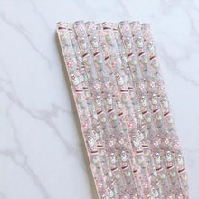Load image into Gallery viewer, 40oz Plastic Straws