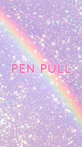 Pen Pull Friday December 6 at 9:30est