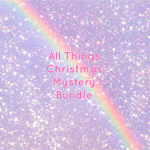 All Things Christmas Mystery Bundle