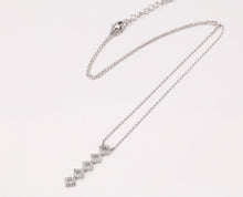 Load image into Gallery viewer, Sloan Diamond Stacked Necklace