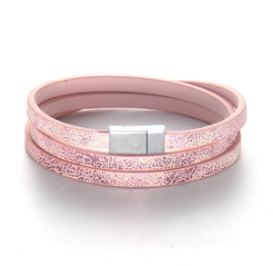Lauren Suede Wrap Bracelet