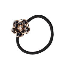 Load image into Gallery viewer, Amy Flower Hair Tie
