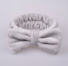 Load image into Gallery viewer, SPA Plush Stretch Headbands
