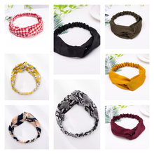 Load image into Gallery viewer, Bohemian Style Headbands
