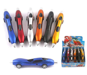 Toy Car Pen