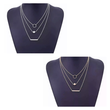 Load image into Gallery viewer, Maya Multi-Layer Necklace