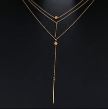 Load image into Gallery viewer, Marina Multi-layer Necklace