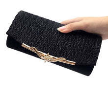 Load image into Gallery viewer, Rose Evening Bag