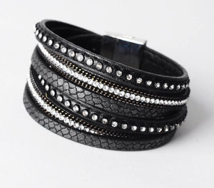 Tiffany Double Layer Wrap Bracelet