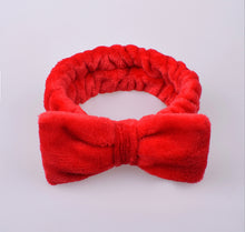 Load image into Gallery viewer, SPA Plush Stretch Headbands