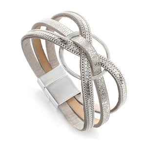 Isabella Silver Bracelet