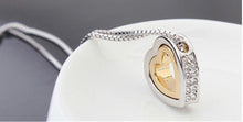 Load image into Gallery viewer, Linda Heart Necklace