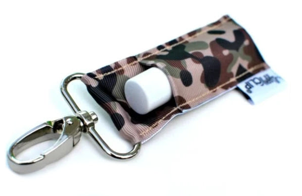 Camouflage LippyClip