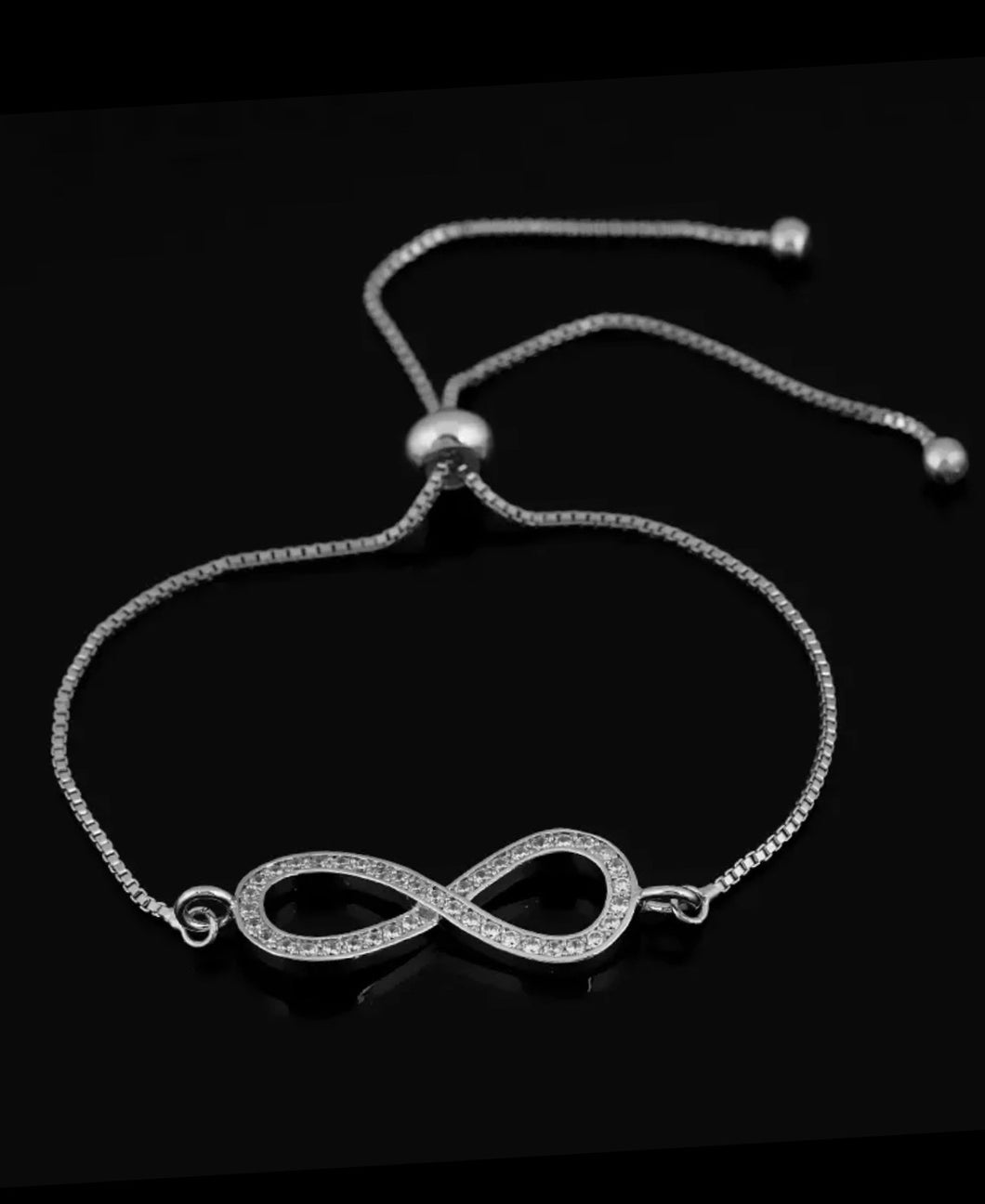 Kerry Infinity Bracelet
