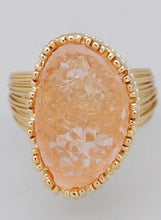 Load image into Gallery viewer, Joslyn Druzy Wire Ring