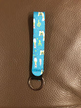 Load image into Gallery viewer, Neoprene Keychains