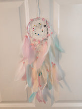Load image into Gallery viewer, Pastel Color Dreamcatcher