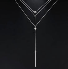 Load image into Gallery viewer, Marina Multi-layer Necklace