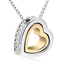 Load image into Gallery viewer, Linda Heart Necklace