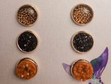 Load image into Gallery viewer, Druzy Earring Sets