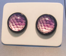 Load image into Gallery viewer, Fish Scale Collection-10mm Studs