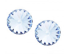 Load image into Gallery viewer, Anna Crystal Round Stud Earrings